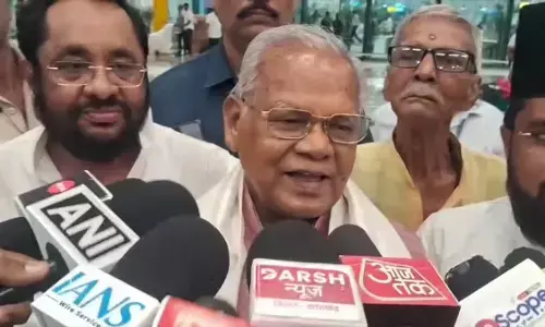 हम में बगावत: मांझी की बहू के खिलाफ पार्टी की ही नेता ने ठोकी चुनावी दावेदारी