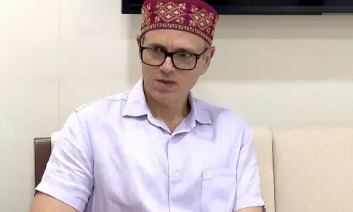 किश्तवाड़ में अचानक बाढ़ से तबाही, मुख्यमंत्री उमर अब्दुल्ला ने जताया गहरा दुख