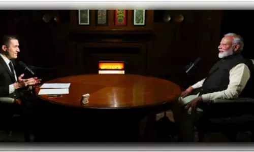 कौन हैं मशहूर पॉडकास्टर और एआई रिसर्चर लेक्स फ्रिडमैन, जिनका जिक्र पीएम मोदी ने मन की बात में किया?