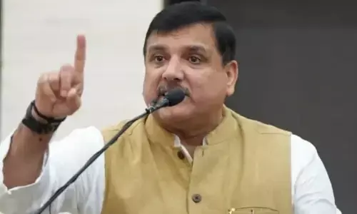 मोदी-चीन की नजदीकी पर संजय सिंह ने  उठाए सवाल, गद्दारी के लगाए इल्जाम