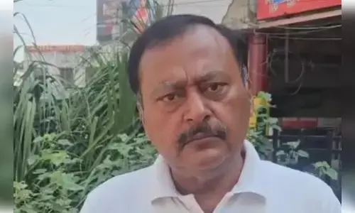 एकतरफा घोषणाएं नहीं होती, तेजस्वी गठबंधन के सर्वमान्य नेता: कांग्रेस नेता सुरेंद्र राजपूत