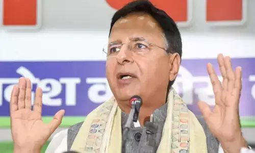 वोटर अधिकार यात्रा बन चुका है जनांदोलन, लड़ाई रहेगी जारी : रणदीप सुरजेवाला वोटर अधिकार यात्रा बन चुका है जनांदोलन, लड़ाई रहेगी जारी : रणदीप सुरजेवाला