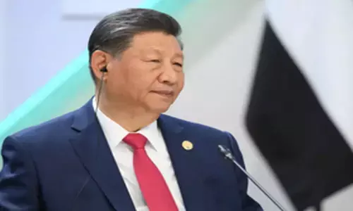 शी जिनपिंग ने तुर्किए के राष्ट्रपति एर्दोआन से मुलाकात की, रणनीतिक सहयोग पर हुई चर्चा