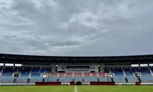 एएफसी अंडर-23 एशियन कप क्वालीफायर के लिए भारतीय टीम की घोषणा एएफसी अंडर-23 एशियन कप क्वालीफायर के लिए भारतीय टीम की घोषणा