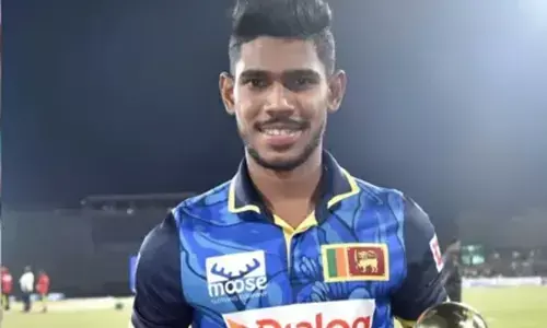 श्रीलंका बनाम जिम्बाब्वे : पथुम निसांका ने जड़ा वनडे करियर का 7वां शतक