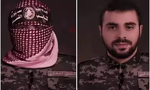 इजरायली हमले में मारा गया हमास के सैन्य विंग का प्रमुख अबू ओबैदा