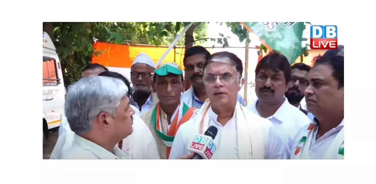 गांधी के सत्य और अम्बेडकर के संविधान की रक्षा का संकल्प लेगा समापन समारोह : पवन खेड़ा