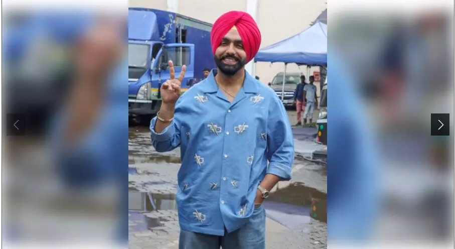 एमी विर्क ने पंजाब में बाढ़ पीड़ित 200 घरों को लिया गोद, गुरु रंधावा-सोनू सूद ने भी बढ़ाए मदद के हाथ