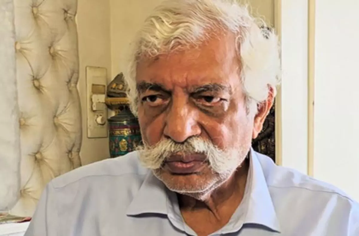 अमेरिका ने सोचा था कि हम रोएंगे और गिड़गिड़ाएंगे...रक्षा विशेषज्ञ जीडी बख्शी ने ट्रंप पर कसा तंज