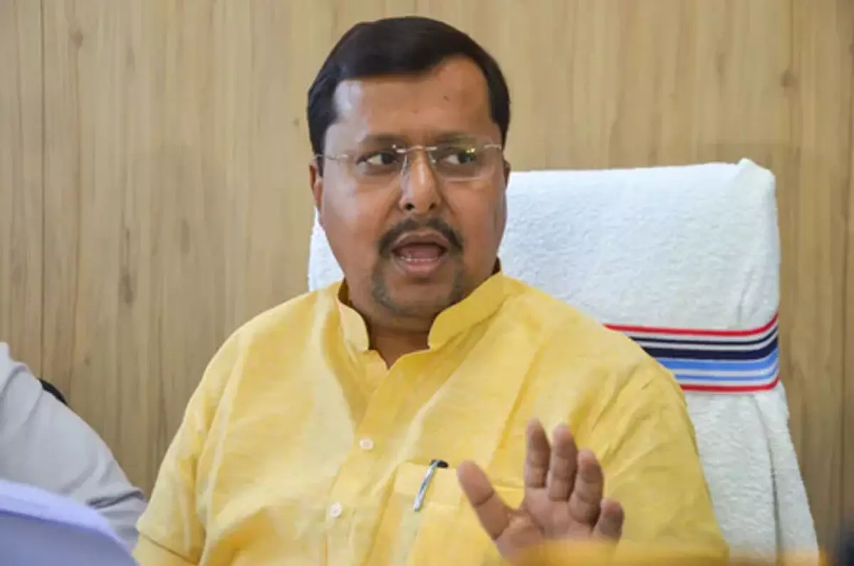 जनता का समर्थन नहीं मिला तो गांधी मैदान से भाग खड़े हुए राहुल-तेजस्वी : नितिन नबीन