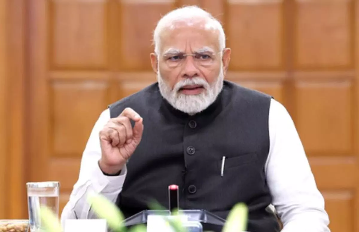 पीएम मोदी आज दिल्ली के यशोभूमि में सेमीकॉन इंडिया 2025 का करेंगे उद्घाटन पीएम मोदी आज दिल्ली के यशोभूमि में सेमीकॉन इंडिया 2025 का करेंगे उद्घाटन