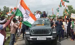 वोटर अधिकार यात्रा का आज अंतिम दिन, राहुल करेंगे गांधी मैदान से अम्बेडकर पार्क तक पैदल मार्च, इंडिया गठबंधन के बड़े नेता होंगे शामिल वोटर अधिकार यात्रा का आज अंतिम दिन, राहुल करेंगे गांधी मैदान से अम्बेडकर पार्क तक पैदल मार्च, इंडिया गठबंधन के बड़े नेता होंगे शामिल
