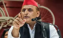 जुगाड़ आयोग 18 हजार एफ़िडेविट पर खामोश क्यों : अखिलेश यादव