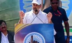 वोट चोरी मतलब लोकतंत्र की चोरी : राहुल गांधी