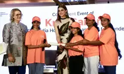 कृति सेनन बनीं यूएनएफपीए की ब्रांड एंबेसडर, आभार जताते हुए साझा किया प्रेरणादायक संदेश