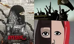 उदयपुर फाइल्स के बाद अमित जानी लेकर आ रहे नई फिल्म ‘आयशा’, जारी किया पहला पोस्टर