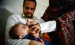 पाकिस्तान में पोलियो का एक और मामला, 2025 में कुल संख्या 24 पहुंची पाकिस्तान में पोलियो का एक और मामला, 2025 में कुल संख्या 24 पहुंची