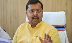 जनता का समर्थन नहीं मिला तो गांधी मैदान से भाग खड़े हुए राहुल-तेजस्वी : नितिन नबीन जनता का समर्थन नहीं मिला तो गांधी मैदान से भाग खड़े हुए राहुल-तेजस्वी : नितिन नबीन