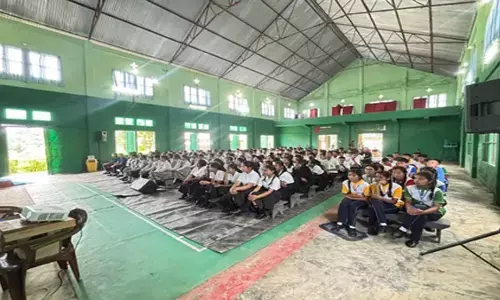 मिजोरम में नशे के खिलाफ चार महीने के विशेष अभियान की होगी शुरुआत