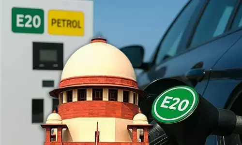 सुप्रीम कोर्ट ने एथेनॉल-मुक्त पेट्रोल की मांग वाली याचिका को किया खारिज