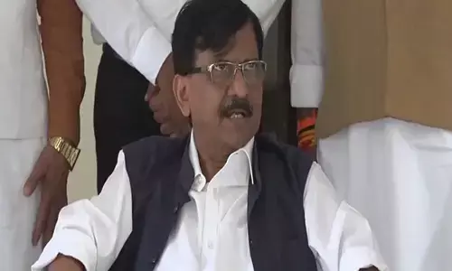 बिहार की तर्ज पर देशभर में निकाली जाएगी ‘वोटर अधिकार यात्रा’: संजय राउत बिहार की तर्ज पर देशभर में निकाली जाएगी ‘वोटर अधिकार यात्रा’: संजय राउत