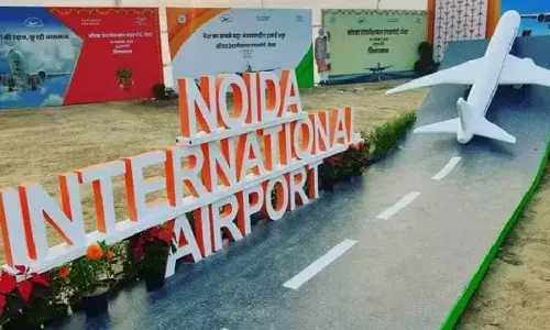 जेवर इंटरनेशनल एयरपोर्ट उद्घाटन की तैयारी तेज, नवंबर में हो सकता है शुभारंभ