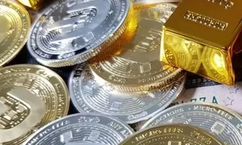 ऑल-टाइम हाई पर सोना, चांदी की कीमत भी 1.22 लाख रुपए के पार