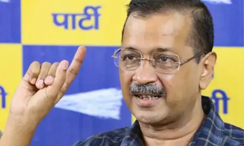 चंडीगढ़ के मुद्दे पर पंजाब और केंद्र सरकार आमने सामने, केजरीवाल ने पंजाब के अधिकार को खत्म करने की साज़िश के लगाए आरोप