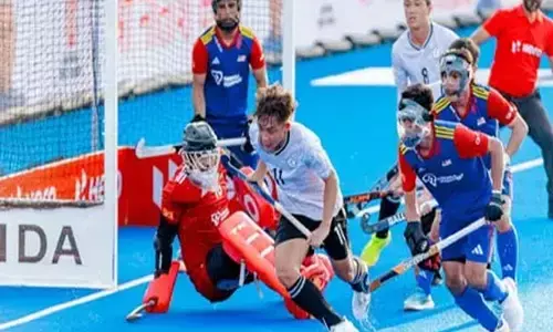 हॉकी एशिया कप : शानदार जीत के साथ सुपर-4 में मलेशिया और साउथ कोरिया