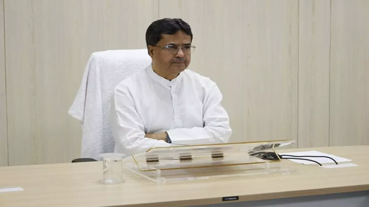 त्रिपुरा को पंचायत हस्तांतरण सूचकांक में सातवां स्थान मिला : सीएम माणिक साहा