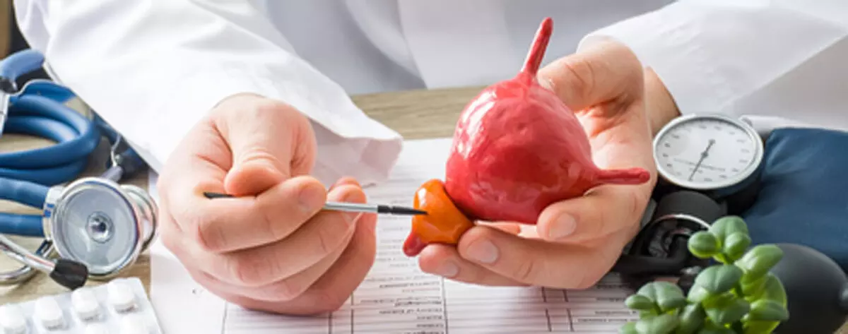 पुरुषों में बढ़ रहा प्रोस्टेट कैंसर, जानिए क्या है यह बीमारी और इसके शुरुआती लक्षण