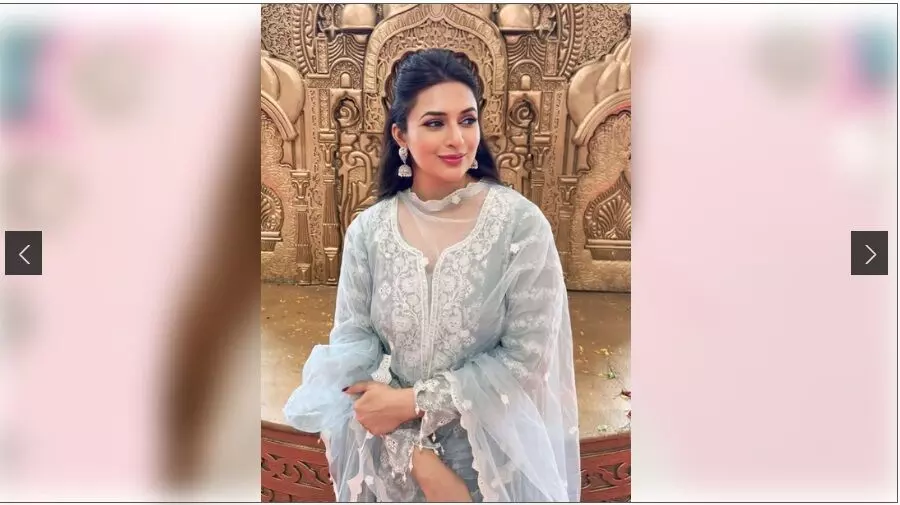 ठहरने की कला सीख रही हूं, दिव्यांका त्रिपाठी का इंस्टाग्राम पोस्ट बना चर्चा का विषय