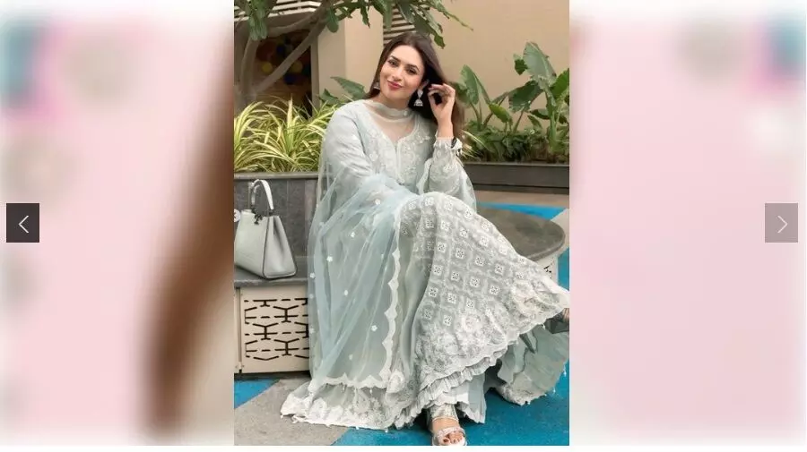 ठहरने की कला सीख रही हूं, दिव्यांका त्रिपाठी का इंस्टाग्राम पोस्ट बना चर्चा का विषय