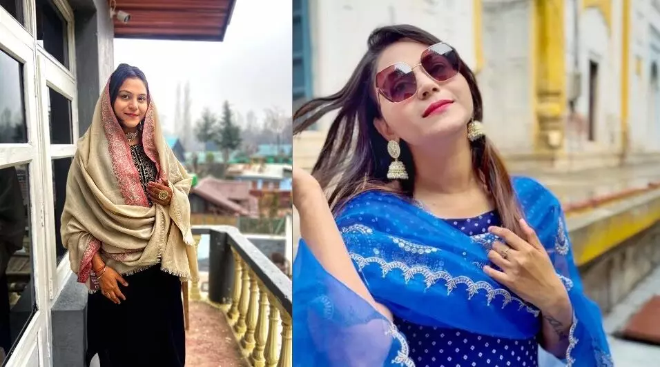 जासूसी के आरोप में जेल में बंद यूट्यूबर ज्योति मल्होत्रा की डिफॉल्ट बेल पर सुनवाई आज जासूसी के आरोप में जेल में बंद यूट्यूबर ज्योति मल्होत्रा की डिफॉल्ट बेल पर सुनवाई आज