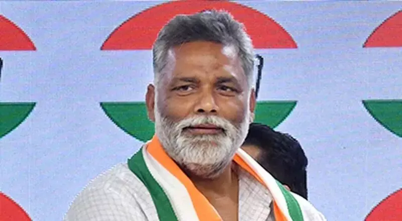 राहुल गांधी की वोटर अधिकार यात्रा लोकतंत्र के लिए जरूरी : पप्पू यादव