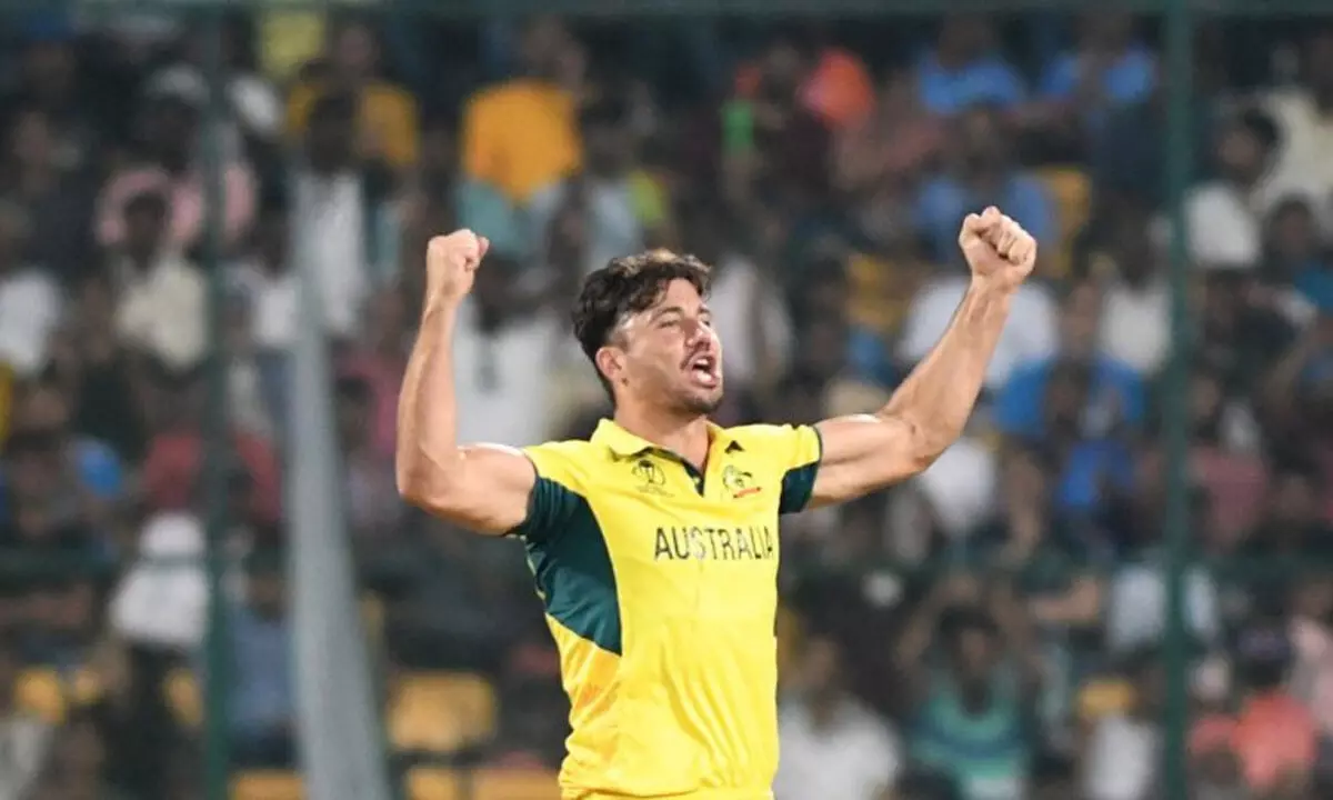 न्यूजीलैंड सीरीज के लिए ऑस्ट्रेलियाई टीम में वापसी से स्टोइनिस के टी20 विश्व कप खेलने की उम्मीद बढ़ी