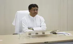 त्रिपुरा को पंचायत हस्तांतरण सूचकांक में सातवां स्थान मिला : सीएम माणिक साहा त्रिपुरा को पंचायत हस्तांतरण सूचकांक में सातवां स्थान मिला : सीएम माणिक साहा