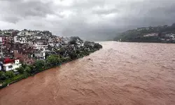 जम्मू कश्मीर में 125 वर्षों में छठा सबसे ज्यादा बारिश वाला अगस्त दर्ज किया गया