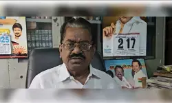 चुनाव आयोग संवैधानिक संस्था नहीं रही : डीएमके नेता डी.के.एस एलंगोवन चुनाव आयोग संवैधानिक संस्था नहीं रही : डीएमके नेता डी.के.एस एलंगोवन