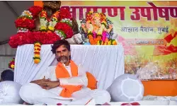 मराठा आरक्षण मामला : जरांगे के वकील ने कहा, 90 प्रतिशत प्रदर्शनकारी गए, जल्द निकलेगा समाधान मराठा आरक्षण मामला : जरांगे के वकील ने कहा, 90 प्रतिशत प्रदर्शनकारी गए, जल्द निकलेगा समाधान