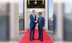 तमिलनाडु के मुख्यमंत्री स्टालिन का जर्मनी दौरा : निवेश और सहयोग पर जोर तमिलनाडु के मुख्यमंत्री स्टालिन का जर्मनी दौरा : निवेश और सहयोग पर जोर