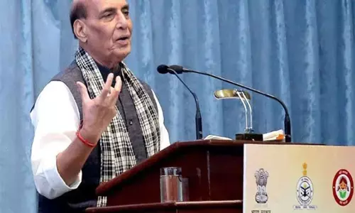 पीएम मोदी की सफल चीन यात्रा उनके कूटनीतिक कौशल का प्रमाण : राजनाथ सिंह