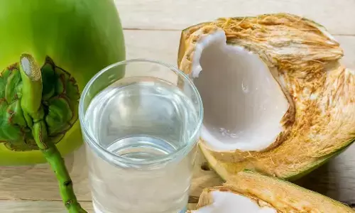 विश्व नारियल दिवस : हृदय से लेकर त्वचा तक, नारियल पानी देता है कई लाभ विश्व नारियल दिवस : हृदय से लेकर त्वचा तक, नारियल पानी देता है कई लाभ