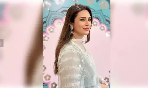 ठहरने की कला सीख रही हूं, दिव्यांका त्रिपाठी का इंस्टाग्राम पोस्ट बना चर्चा का विषय