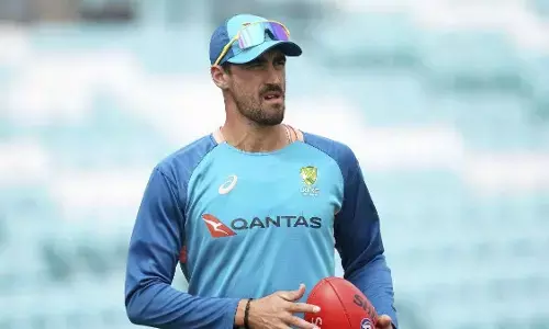 ऑस्ट्रेलिया के मिचेल स्टार्क ने टी20 इंटरनेशनल क्रिकेट से संन्यास लेने का किया ऐलान