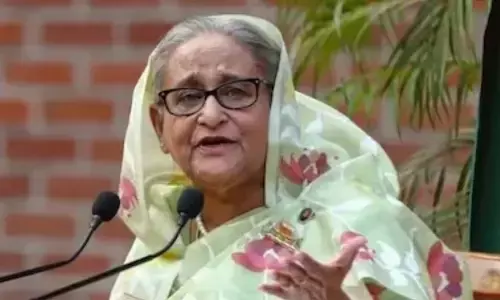 अवामी लीग ने बांग्लादेश में हिंदुओं पर अत्याचार का मुद्दा उठाया, निष्पक्ष चुनाव की मांग