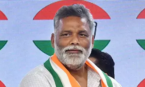 राहुल गांधी की वोटर अधिकार यात्रा लोकतंत्र के लिए जरूरी : पप्पू यादव