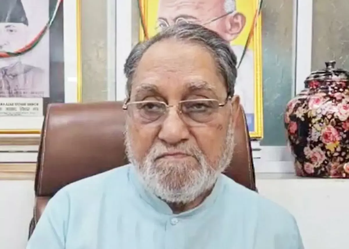 पीएम मोदी के खिलाफ राहुल-तेजस्वी ने अपशब्द नहीं कहे हैं : हुसैन दलवई पीएम मोदी के खिलाफ राहुल-तेजस्वी ने अपशब्द नहीं कहे हैं : हुसैन दलवई