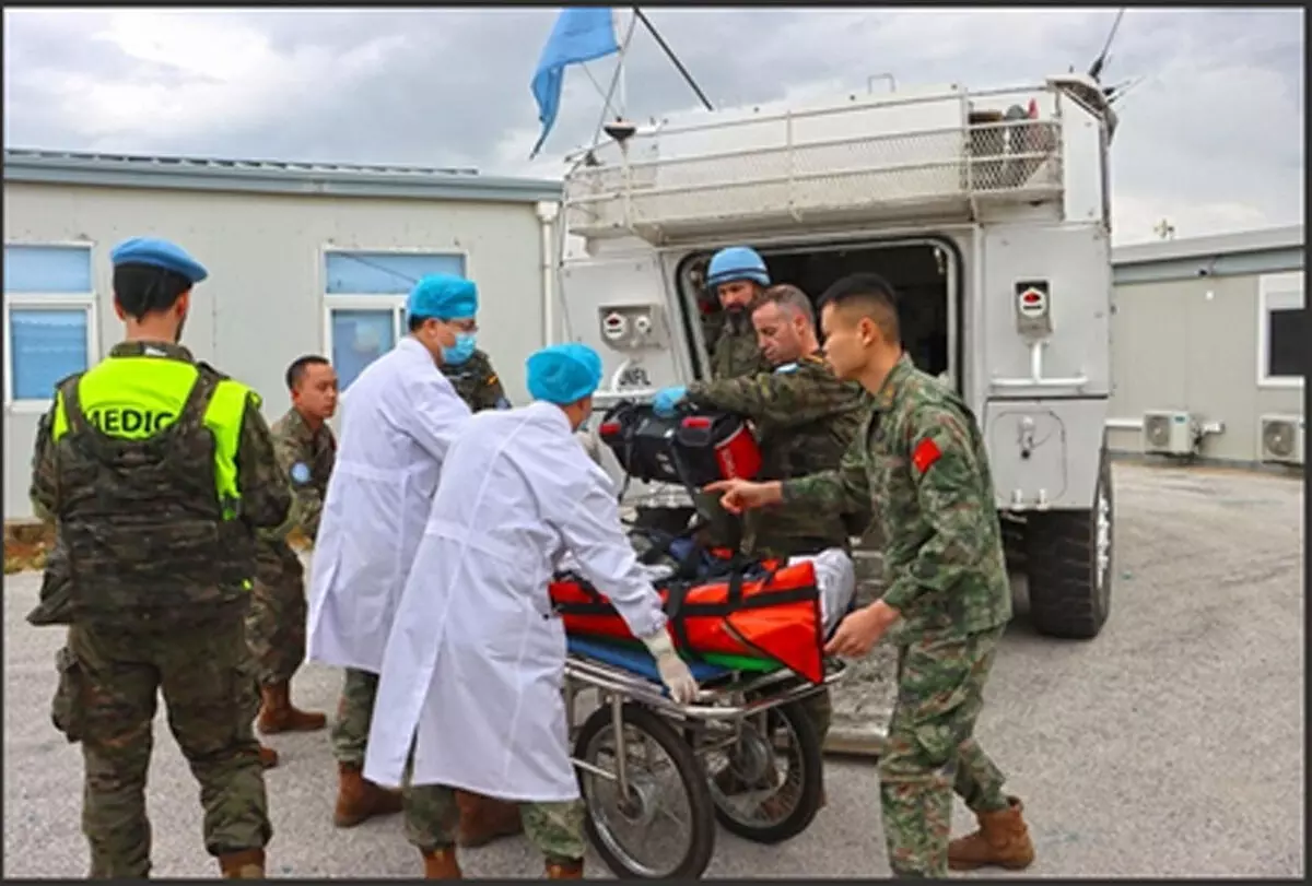 शांतिपूर्ण विकास की अवधारणा: पूर्वी जीन से वैश्विक सहमति तक शांतिपूर्ण विकास की अवधारणा: पूर्वी जीन से वैश्विक सहमति तक