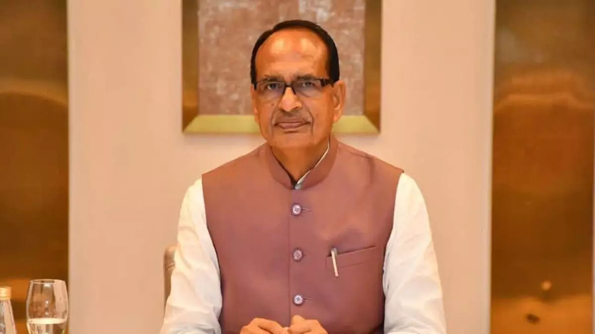 पंजाब में बाढ़ संकट: शिवराज सिंह चौहान आज करेंगे प्रभावित क्षेत्रों का दौरा पंजाब में बाढ़ संकट: शिवराज सिंह चौहान आज करेंगे प्रभावित क्षेत्रों का दौरा